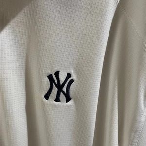 Cutter and Buck New York Yankees polo